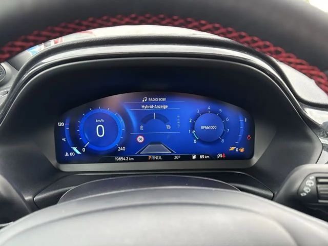 Ford Puma EcoBoost ST Line