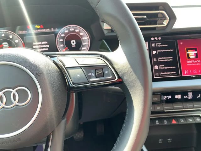 Audi A3 35 TFSI Sedan