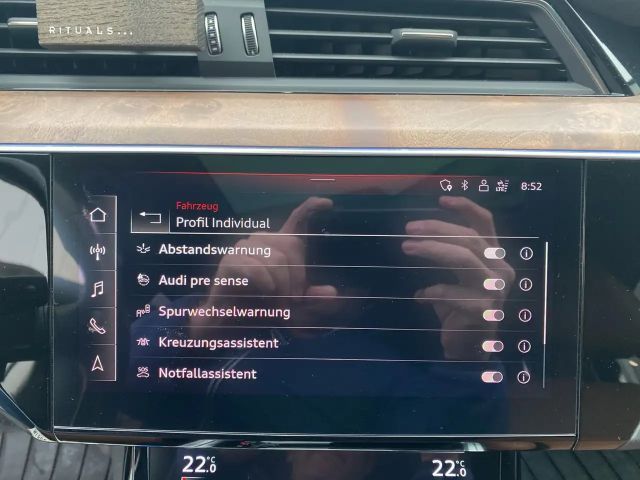 Audi e-tron 50 Business Quattro