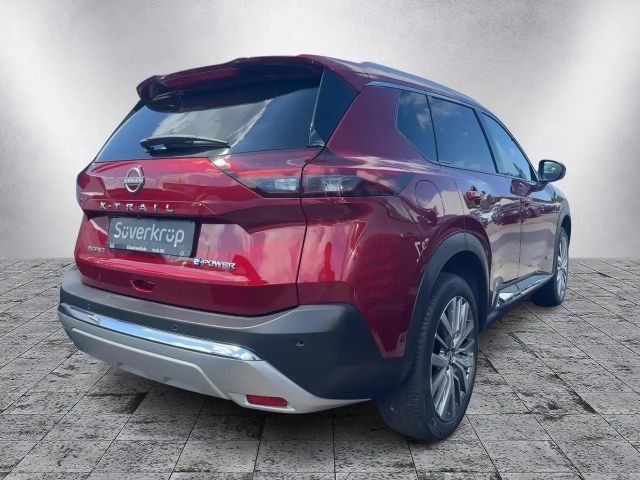 Nissan X-trail Tekna e-4ORCE