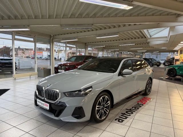 BMW 520 520d M-Sport