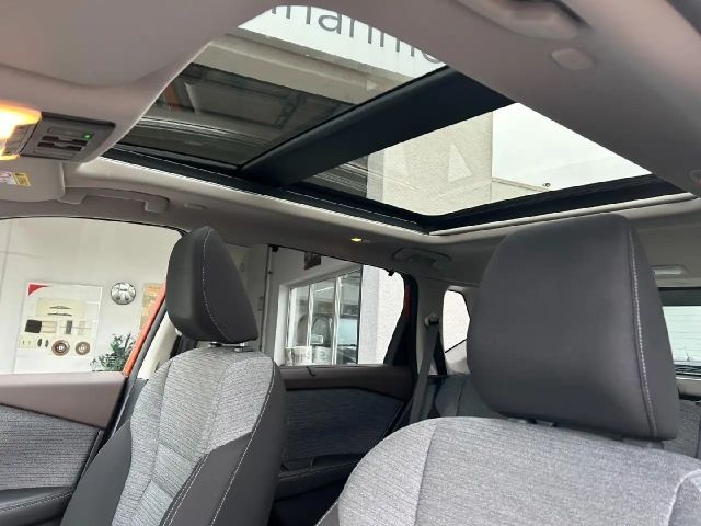 Nissan X-trail N-Connecta