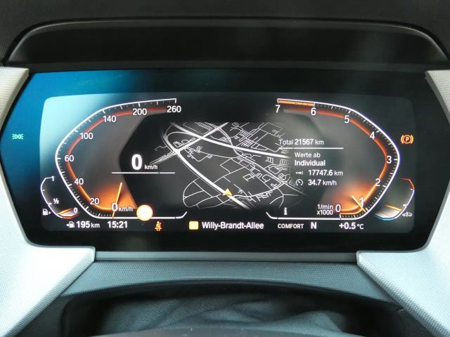 BMW 118 118i Advantage pakket Sedan