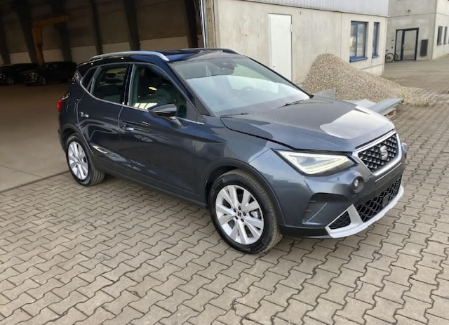 Seat Arona 1.0 TSI DSG