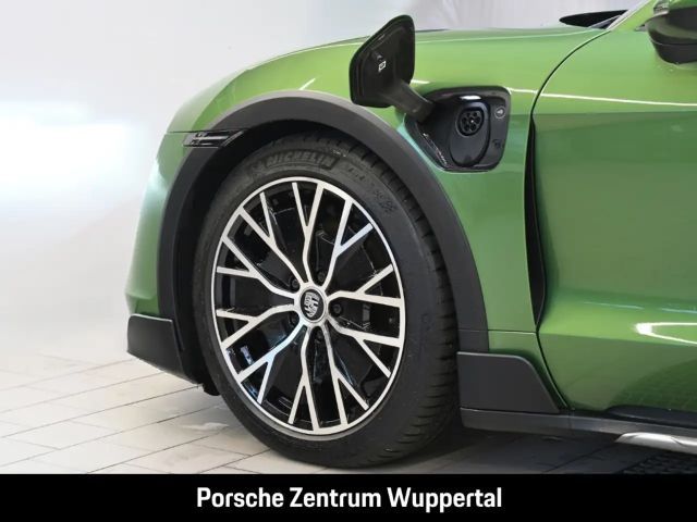 Porsche Taycan 4 Cross Turismo