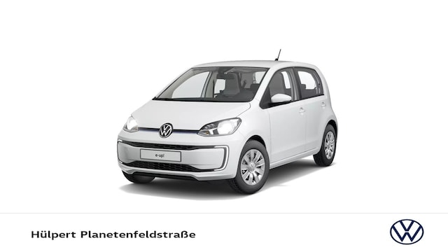 Volkswagen e-up! up! e-up! 4TÜREN SITZHEIZUNG BLUETOOTH DAB+