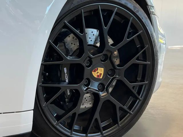 Porsche 911 4S Carrera Coupé