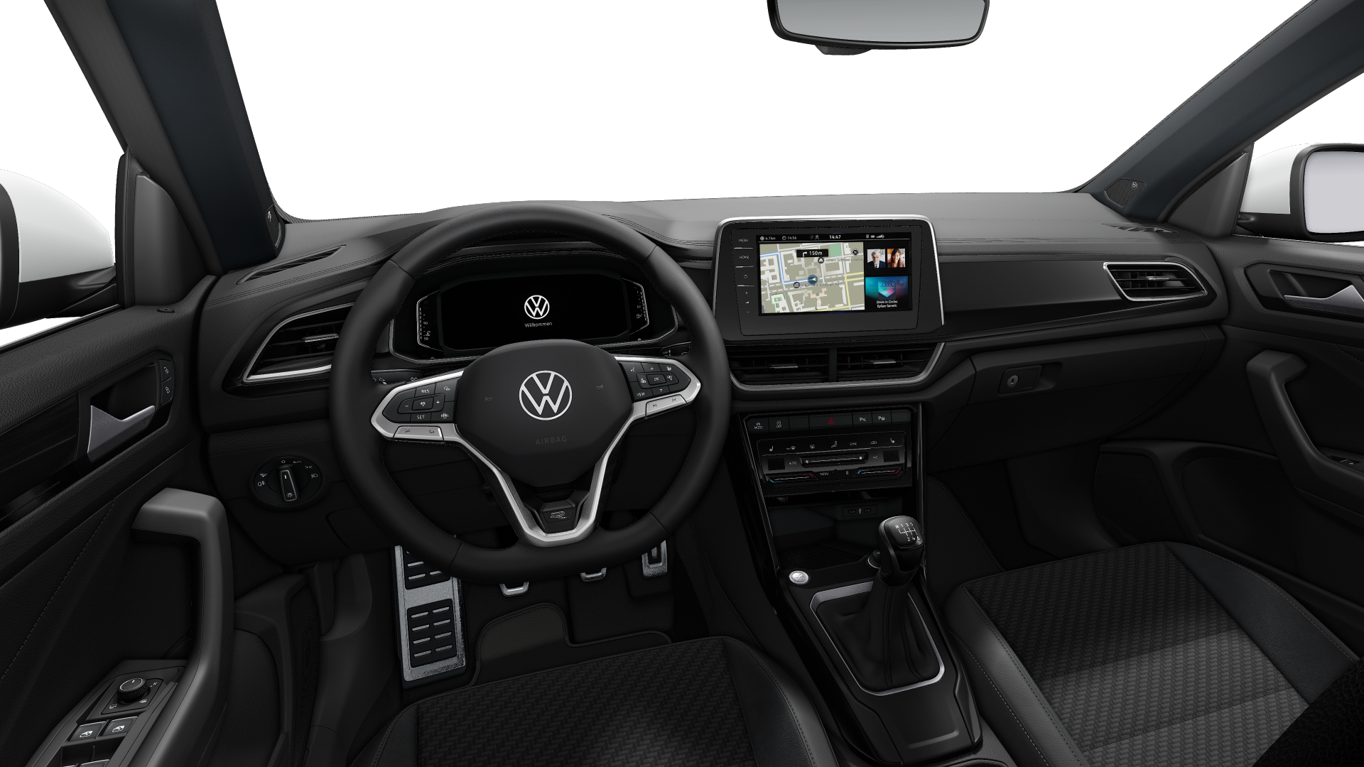 Volkswagen T-Roc Cabriolet R-Line