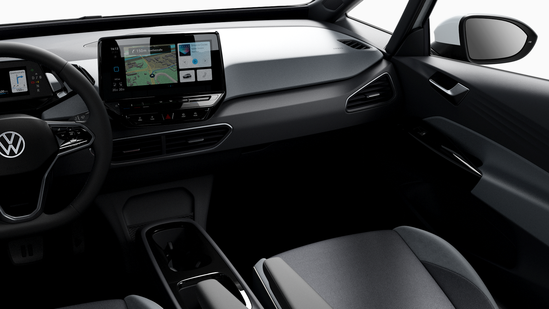 Volkswagen ID.3 MATRIX+APP+DAB