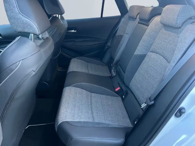 Toyota Corolla Hybride