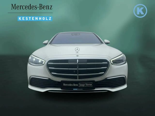 Mercedes-Benz S 580 Sedan