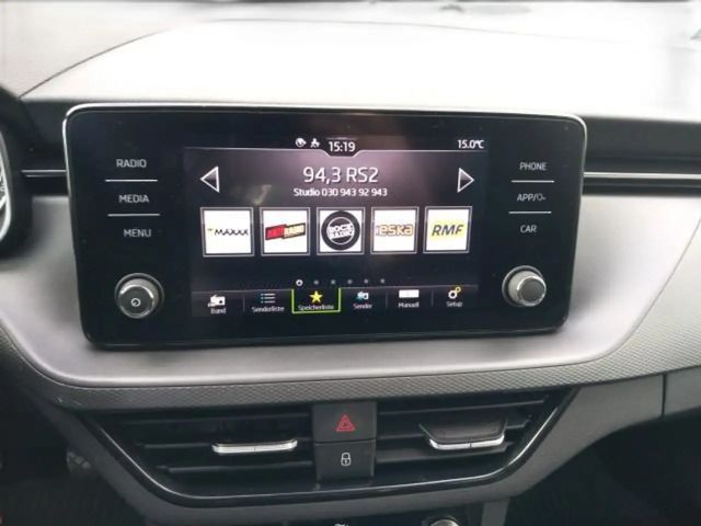 Skoda Scala 1.0 TSI Ambition