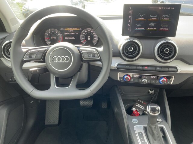 Audi Q2 35 TFSI S-Tronic