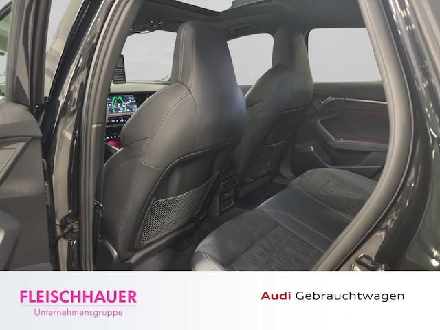 Audi S3 Quattro S-Tronic Sportback