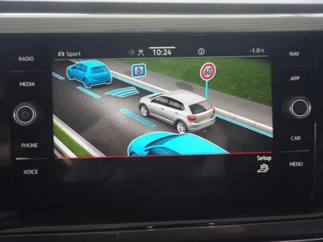 Volkswagen Polo DSG GTI