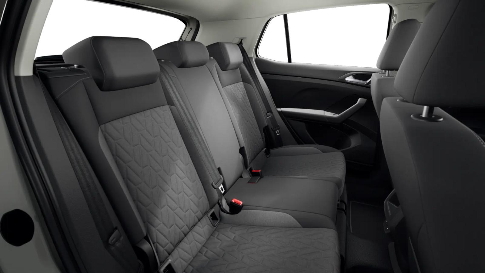 Volkswagen T-Cross 1.5 TSI Life