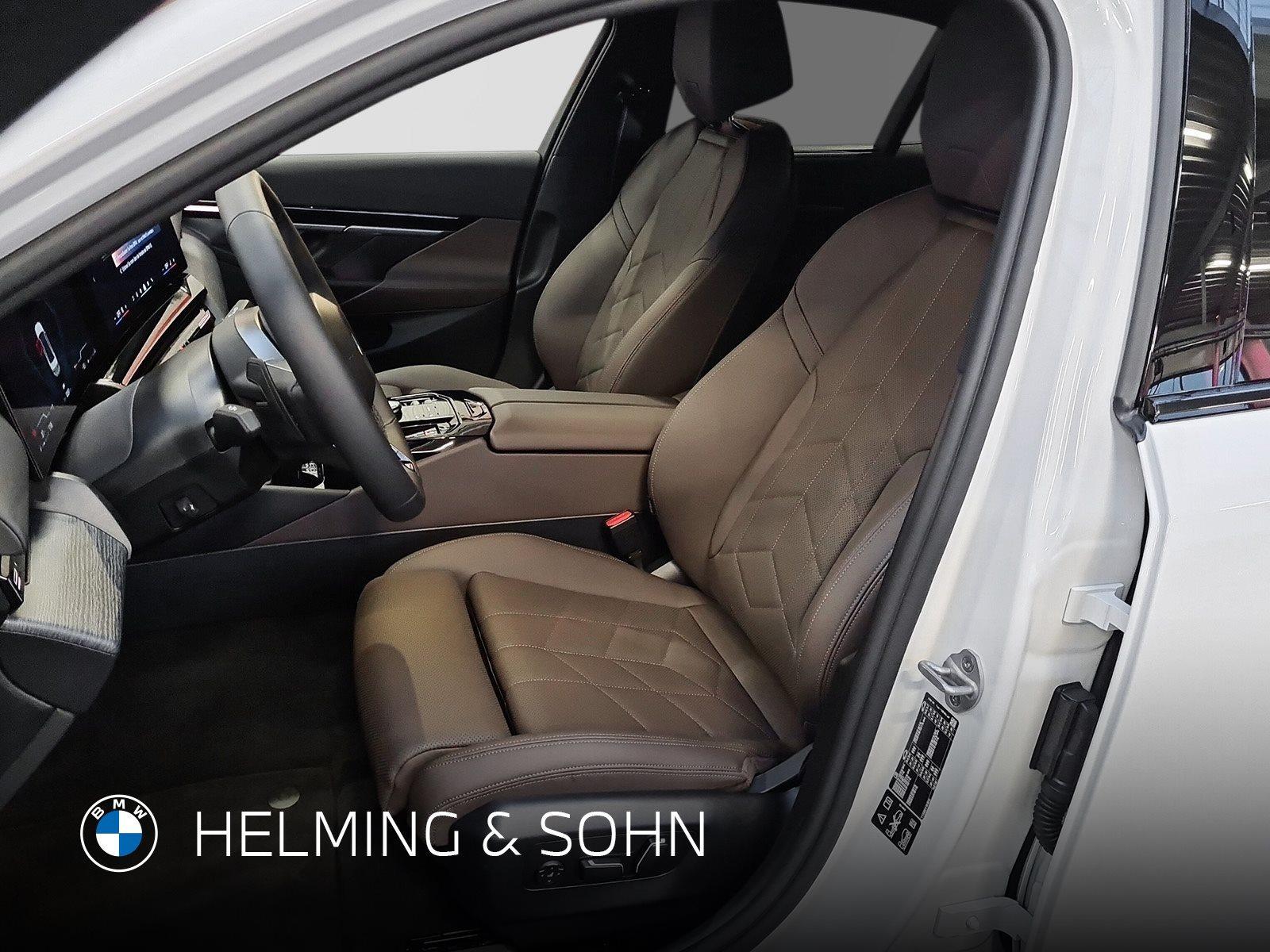 BMW 540 540d Sedan xDrive