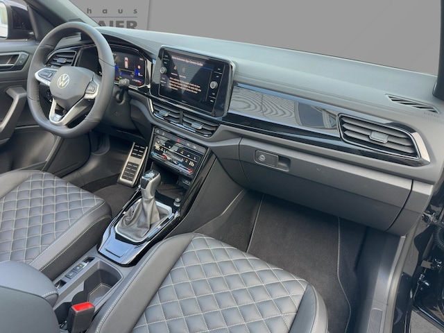 Volkswagen T-Roc Cabriolet DSG