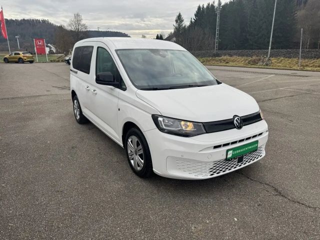 Volkswagen Caddy 2.0 TDI BMT DSG
