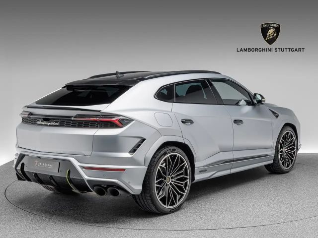 Lamborghini Urus SE