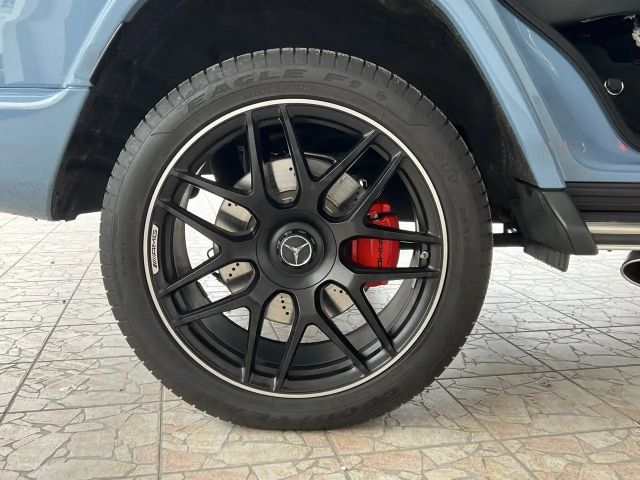 Mercedes-Benz AMG G AMG G 63