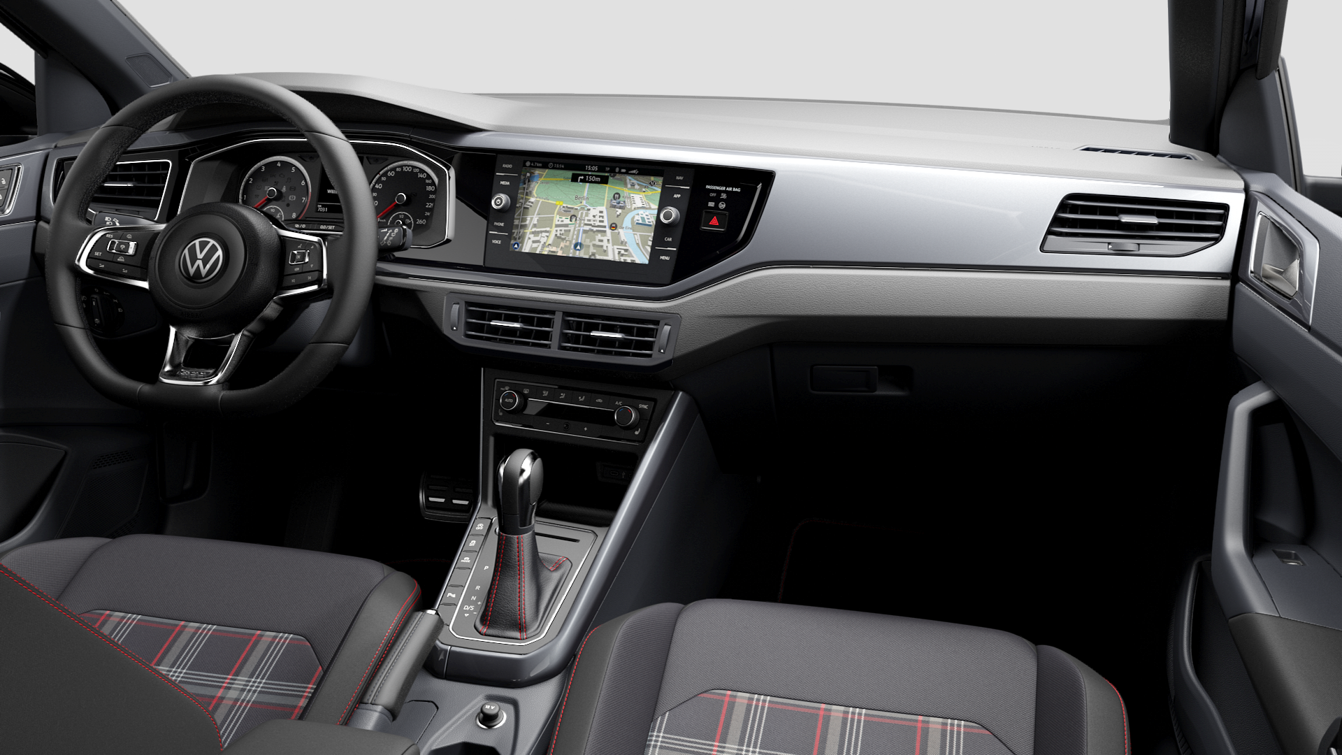 Volkswagen Polo 2.0 TSI DSG GTI