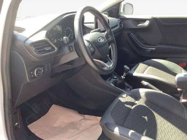 Ford Puma EcoBoost Titanium