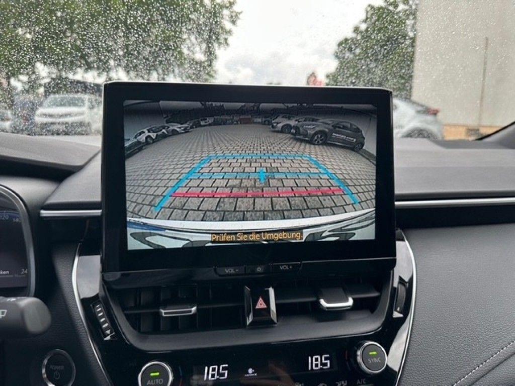 Toyota Corolla Hybride Touring