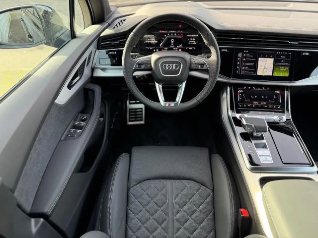 Audi SQ7 4.0 TFSI Quattro