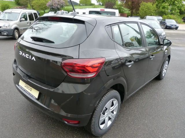 Dacia Sandero Essential