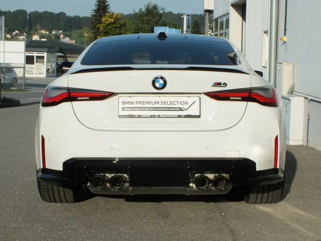 BMW M4 Competition Coupé xDrive