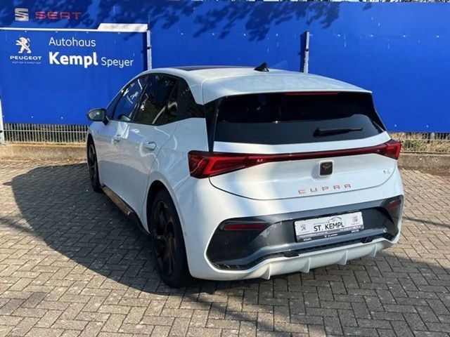 Cupra Born 58 kWh