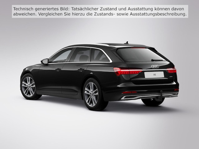 Audi A6 50 TDI Avant Quattro