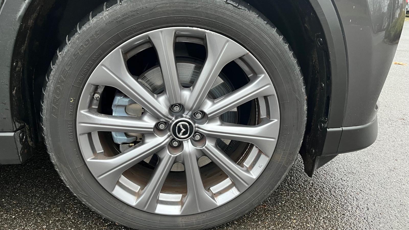 Mazda CX-60 4WD Exclusive-line