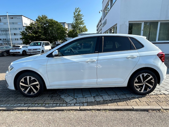 Volkswagen Polo 1.0 TSI DSG IQ.Drive Move