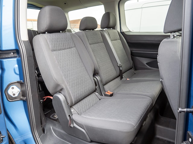 Volkswagen Caddy 2.0 TDI Life Maxi