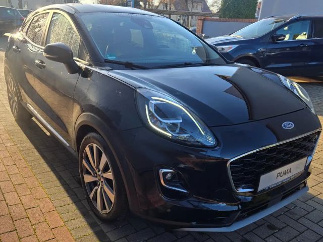 Ford Puma Titanium