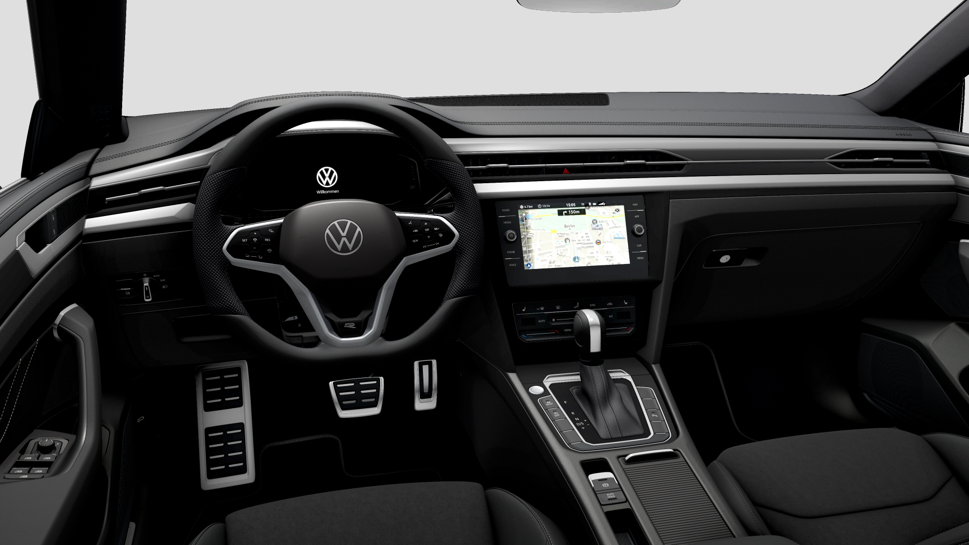 Volkswagen Arteon 2.0 TSI R-Line