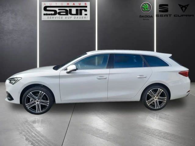 Seat Leon DSG Plus Sportstourer Xcellence