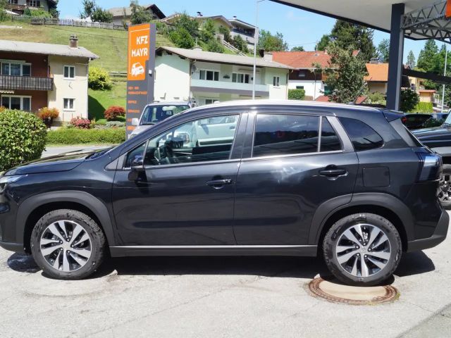 Suzuki S-Cross AllGrip Flash Hybrid