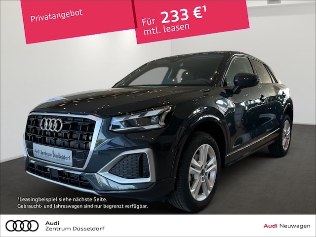 Audi Q2 35 TFSI S-Tronic