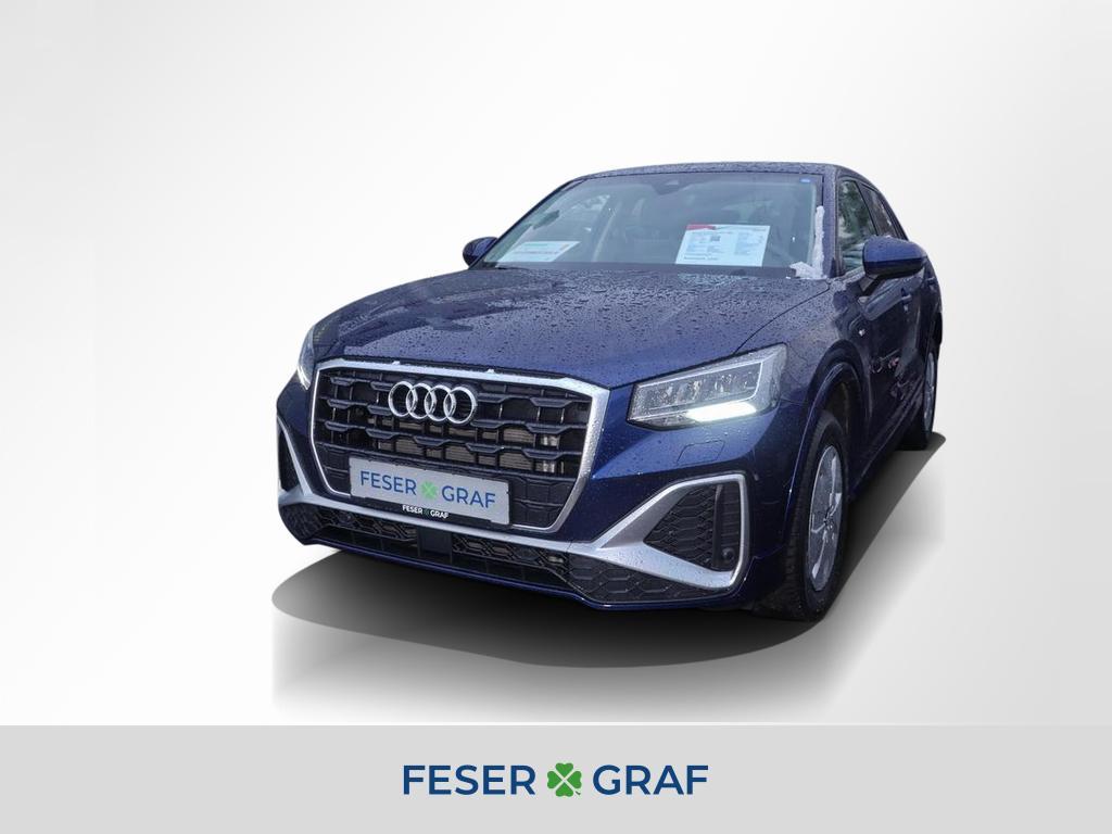 Audi Q2 35 TFSI S-Line