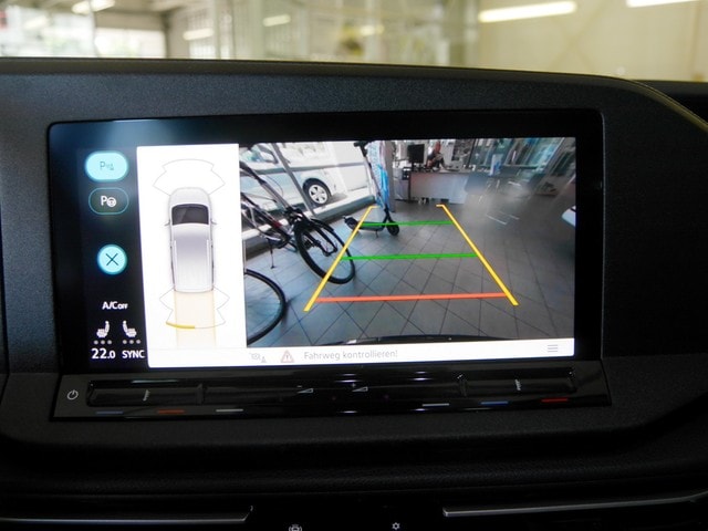 Volkswagen Caddy 1.5 TSI DSG Life