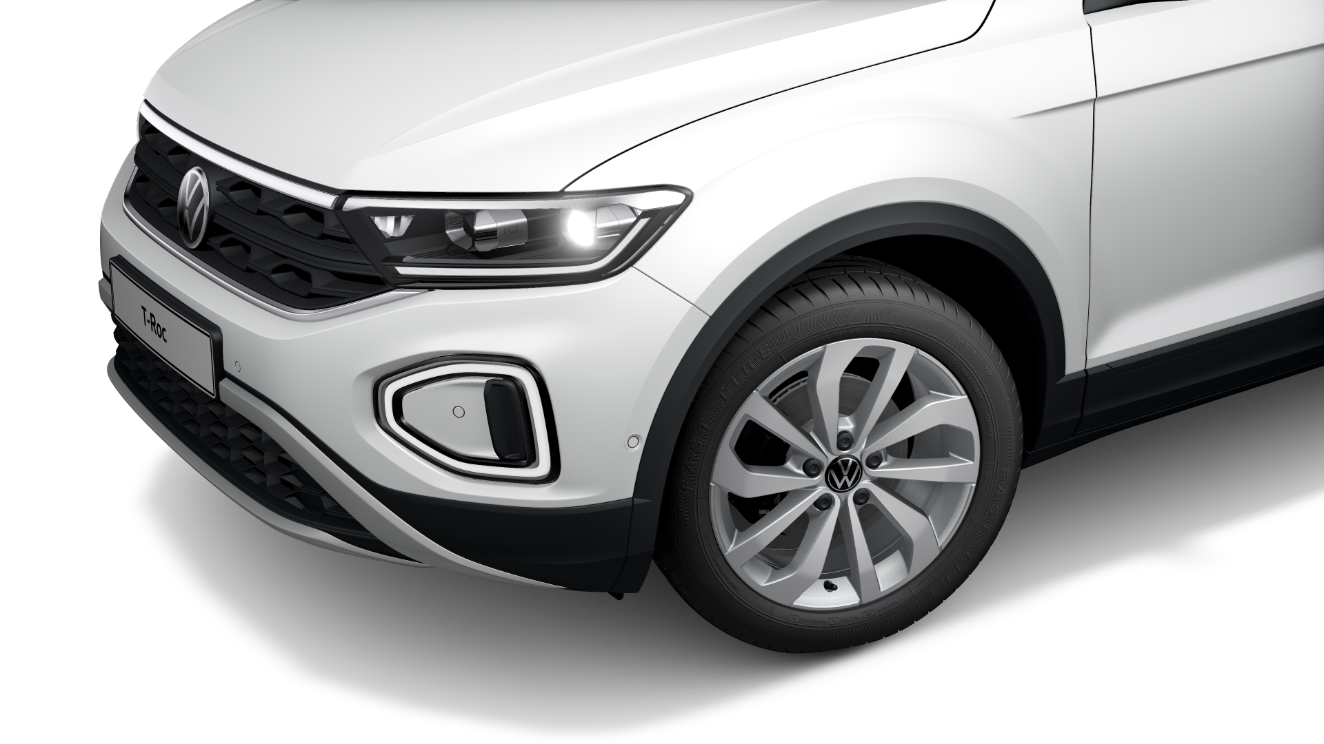 Volkswagen T-Roc Life