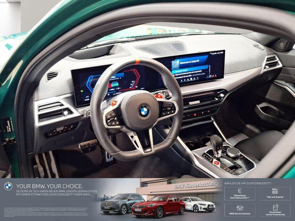 BMW M3 Competition Touring xDrive