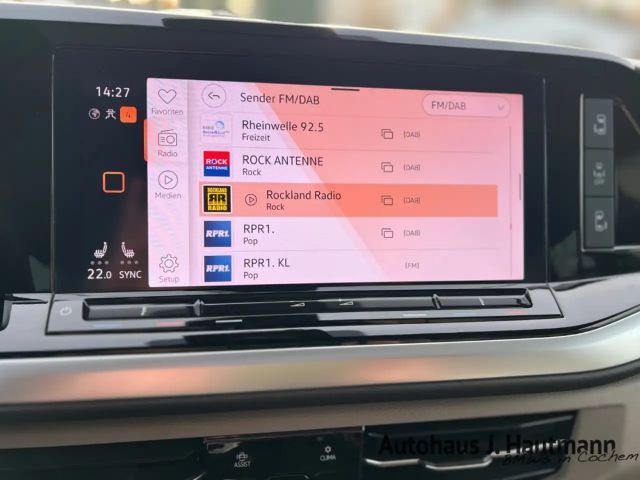 Volkswagen Multivan Lang Style T7