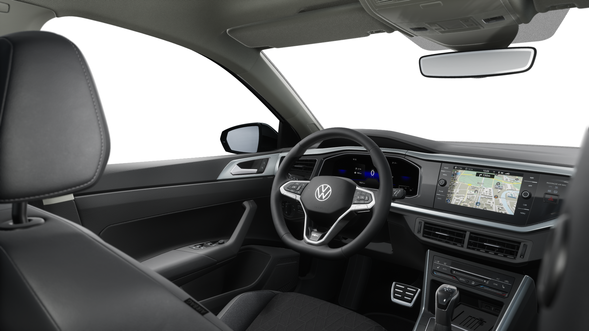 Volkswagen Polo 1.0 TSI Life