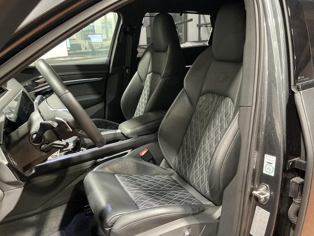 Audi Q8 e-tron Quattro