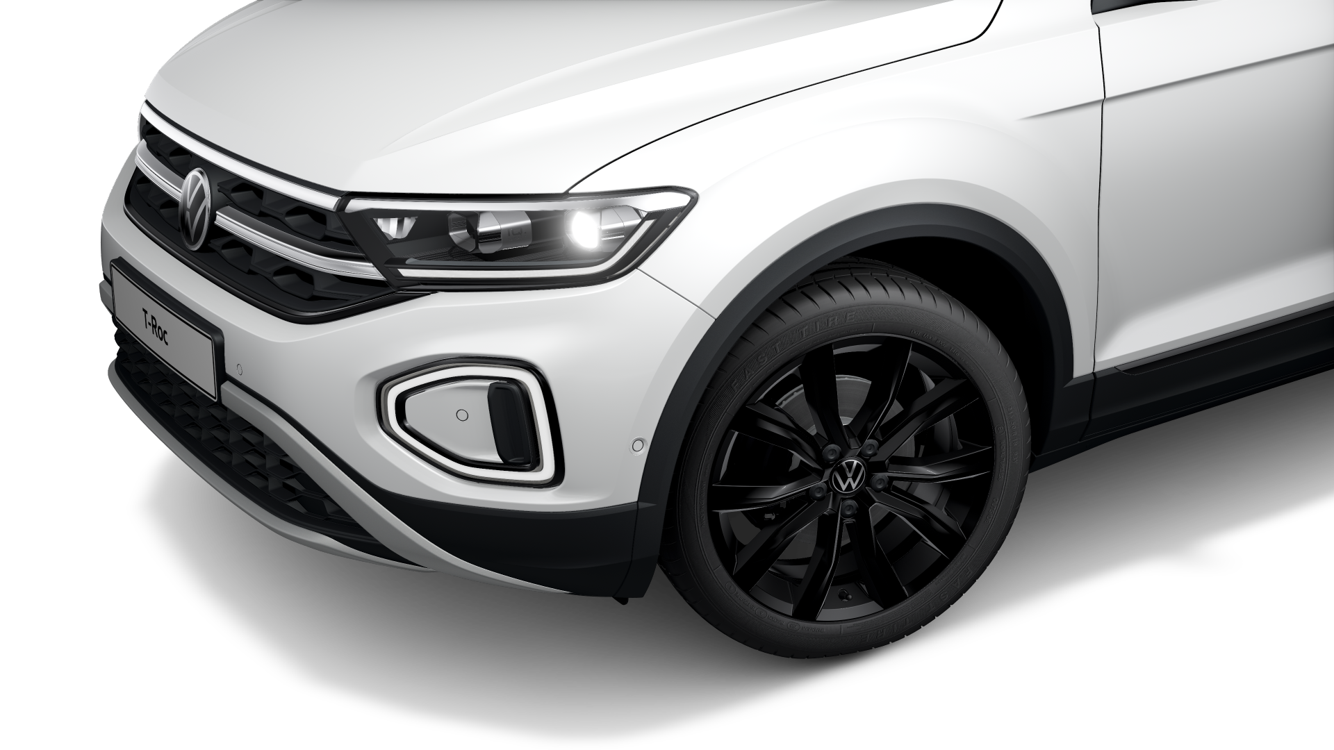 Volkswagen T-Roc 1.5 TSI DSG Style