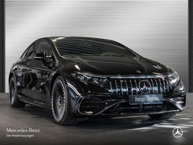 Mercedes-Benz EQS 4MATIC 53 Sedan